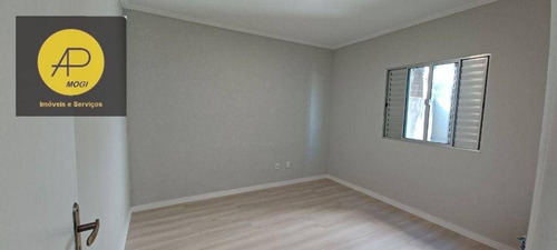 Imagem 7 de 19 de Apartamento Com 2 Dormitórios À Venda, 57 M² - Parque Santana - Mogi Das Cruzes/sp - Ap0354