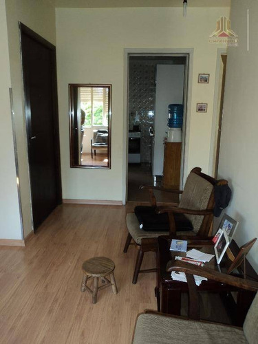 Imagem 3 de 9 de Apartamento Residencial À Venda, Santana, Porto Alegre. - Ap3584