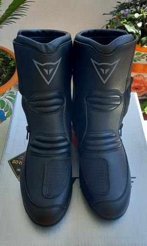 Botas Dainese Nighthawk D1 Gore-tex Impermeables Moto (Usado)