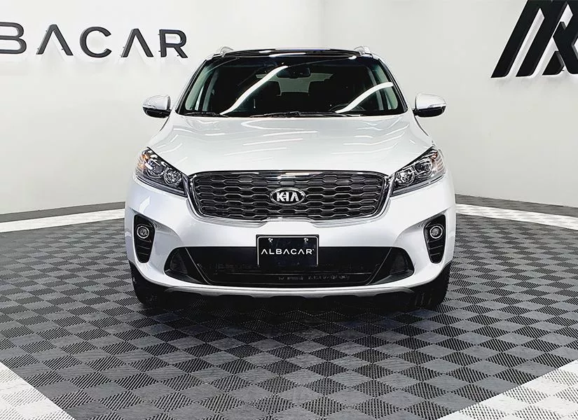 Kia Sorento 2019 3.3 V6 Ex Pack Piel 7 Pasajeros At