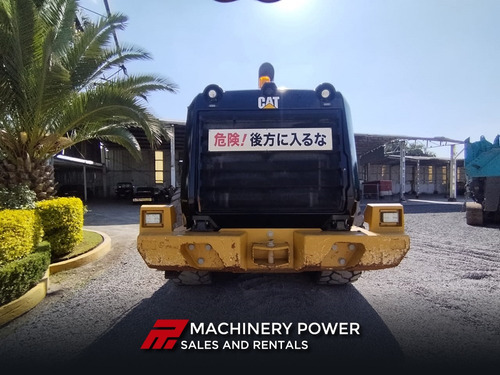 Cargador Frontal 966m Cat 2017 Eco. 313
