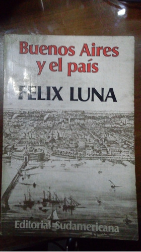 Libro Buenos Aires Y El País