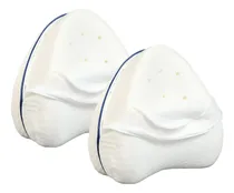 Comprar Pack X2 Almohadas Cojines Ortopédica Para Las Articulaciones