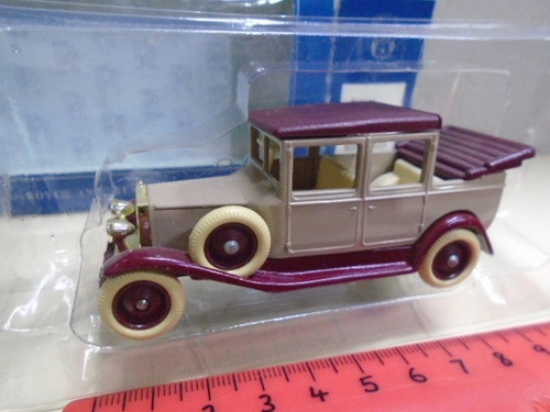 Lledo Days Gone  1/50 England Rolls Royce Landaulet 1926