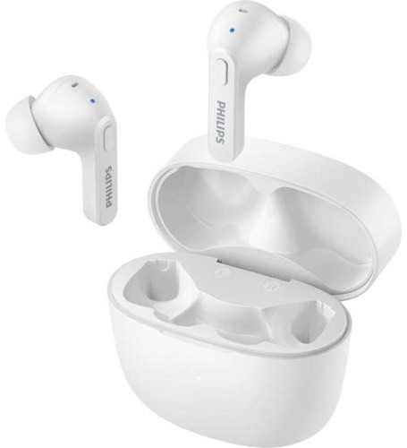 Fone Bluetooth True Wireless Tat2206wt/00 Branco Philips