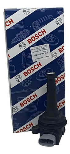 Bobina De Ignição Volvo C30 C70 Bosch 0221604010