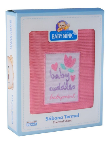 Baby Mink Sabana Termal