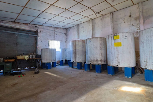 Venta Bodega O Deposito 10 Hectareas, Toledo Chico