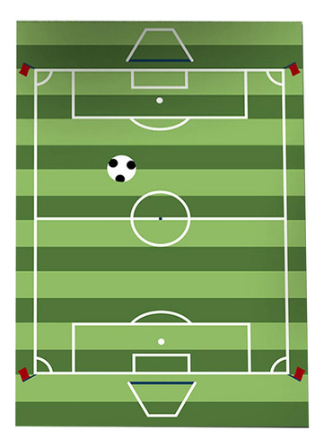 Alfombras De Fútbol Para Niños, Decoración De Juegos, 100 X