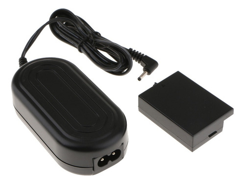 Kit De Cargador De Batería Power Bank Ac Adapter Ack-e8