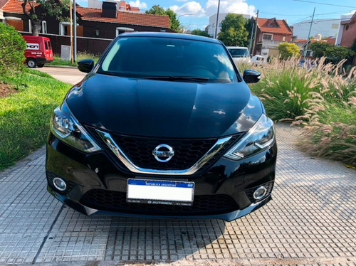 Imagen 5 de 10 de Nissan Sentra Sr 2019 - 36.000 Km - Excelente !!!