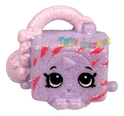 Imagen 5 de 7 de Shopkins Pack De 12 Con 1 Sorpresa + 2 Mini Mochilas Serie 5