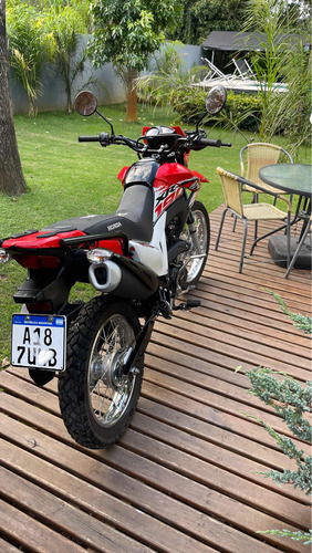 Honda Xr 190