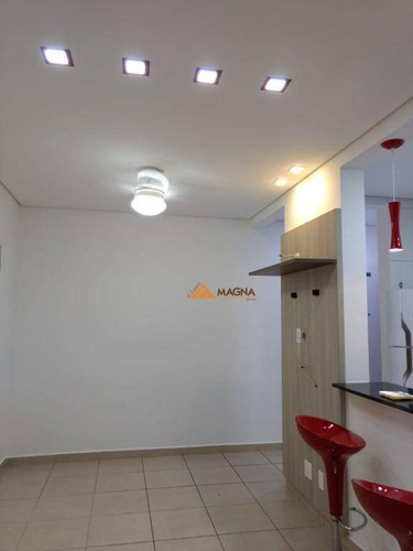 Imagem 28 de 30 de Apartamento À Venda, 47 M² Por R$ 220.000,00 - Reserva Sul Condomínio Resort - Ribeirão Preto/sp - Ap3920
