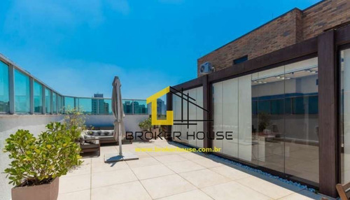 Imagem 6 de 25 de Apartamento A Venda No Bairro Alto Da Boa Vista Em São - Bh0568-1
