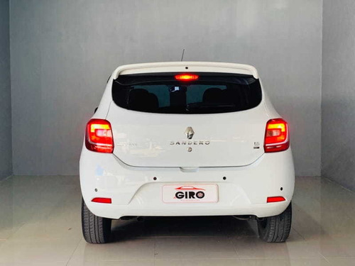 Renault Sandero Exp. Easy R 1.6 2017