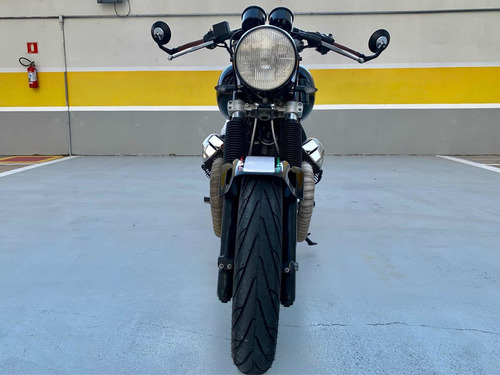 Imagem 8 de 15 de Moto Guzzi Café Racer - 1999 - 39.000km - Exclusividade