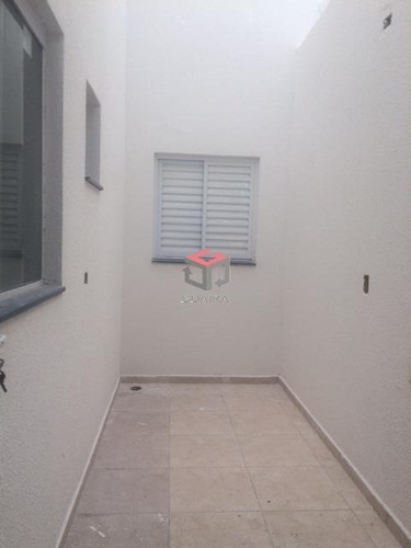 Imagem 6 de 7 de Apartamento À Venda, 2 Quartos, 1 Suíte, 1 Vaga, Oratório - Santo André/sp - 101759