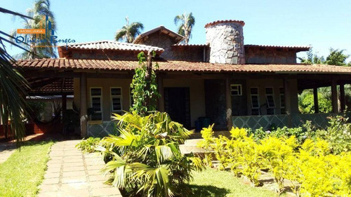 Imagem 1 de 12 de Chácara Com 4 Dormitórios À Venda, 4527 M² Por R$ 1.490.000 - Vila Nova Jayara - Anápolis/go - Ch0107