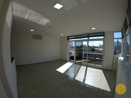 Imagem 4 de 15 de Sala Comercial De 42 M² Com Banheiro E 01 Vaga Na Lapa - Ic752
