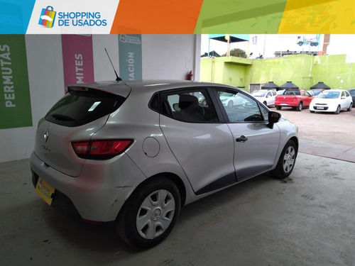 Imagen 5 de 13 de Renault Clio Iv 2015
