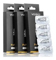Comprar Voopoo Coils Pnp Para Vinci \u002F Pnp \u002Fdrag Baby \u002Fdrag X-s \u002Fnavi