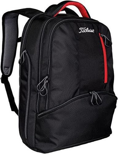 Titleist Morral Players Black/red