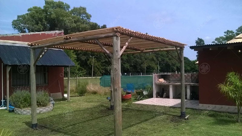 Imagen 8 de 14 de Quinta En Venta Excelente Estado - El Pato Ideal Eventos - 1590 M2