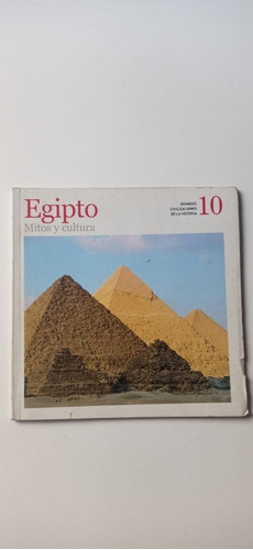 Egipto Mitos Y Cultura 10 Colazo Clarin