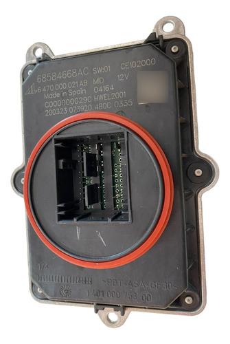 Modulo Balastra Faro Jeep Grand Cherokee 2021 2022 2023 2024 (Usado)