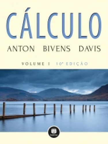 Calculo Vol I - Anton - Bookman