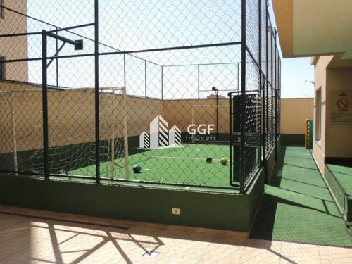 Imagem 9 de 25 de Apartamento Em Condomínio No Bairro Vila Carrão, 2 Dorms ( 3º Rev ), 1 Suíte, 2 Vagas, 80 M² - 81