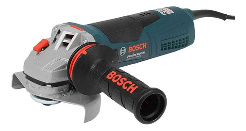 Esmerilhadeira Angular 5 Pol. 1700w Gws 17-125 Cie - Bosch