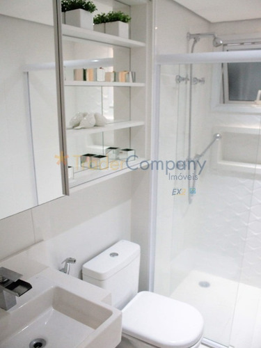 Imagem 18 de 28 de Casa Verde 2 Dormitorio/suite 78,00m² 2 Vagas R$ 770.000,00 - Unico E Exclusivo - Ap01649