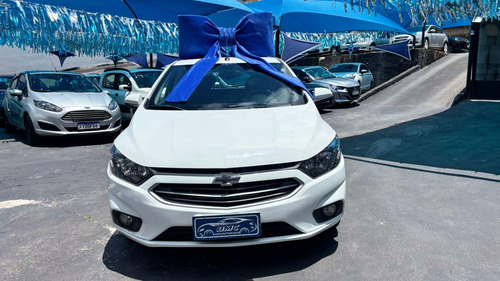 Chevrolet Onix ONIX HATCH LT 1.4 8V FlexPower 5p Mec.