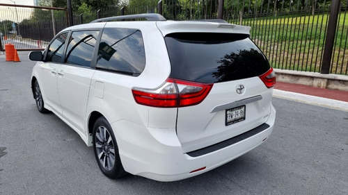 Imagen 5 de 11 de Toyota Sienna Limited 2020