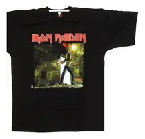 Comprar Iron Maiden Early Days Polo Talla Medium [rockoutlet] Saldos