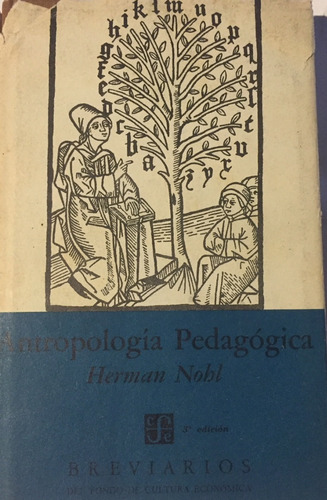 Libro Antropologia Pedagogica 