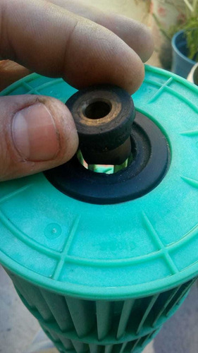 Reparación Total Turbinas Aire Acondicionado Split