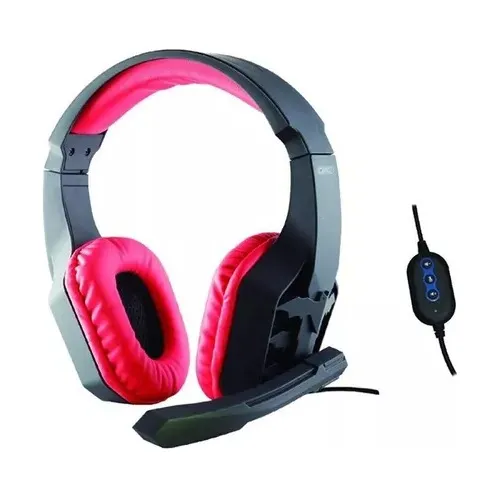 Auriculares Gamer Gtc Hsg-666