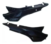 Comprar Juego Cachas Bajo Asiento Negro Bicapa Moto Zanella Zb 110