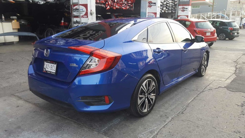 Imagen 5 de 7 de Honda Civic 1.5 Turbo Plus At Cvt 2017