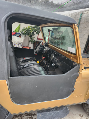 Jeep Cj7 Renegade 1981