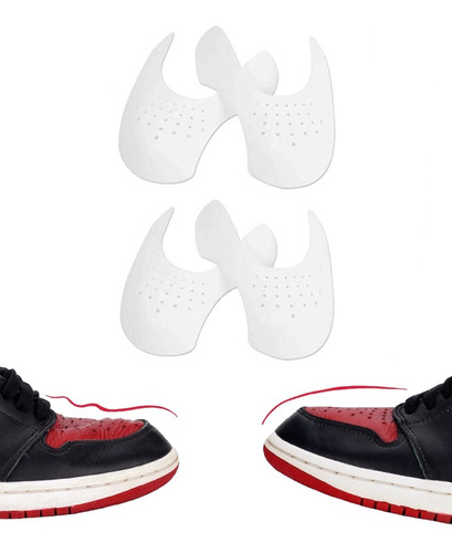 Sneaker Shield / Protector Antiarrugas / Pack: 2 Pares