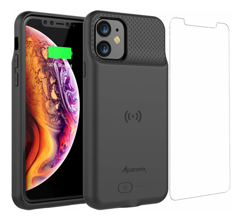 Funda De Batería Para I 11 Y I Xr,  Mah, Funda Protectora .