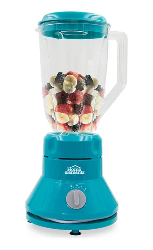 Precio de la licuadora home elements sale
