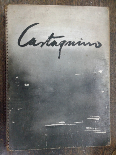 Juan Carlos Castagnino * Dibujos A Tinta * Poema De Alberti