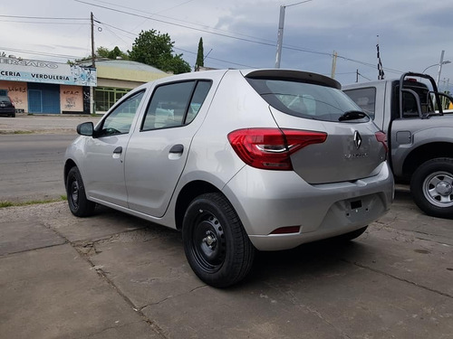 Renault Sandero 16v Life 1.6