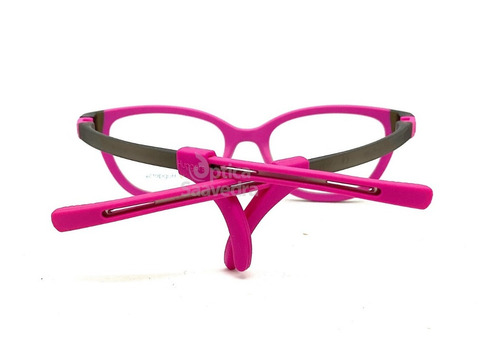Imagen 4 de 4 de Anteojo Flexible Huggers Ginevra Niño Niña Infantil Optica