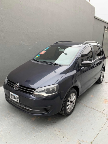 Imagen 4 de 20 de Volkswagen Suran 2012 1.6 Trendline